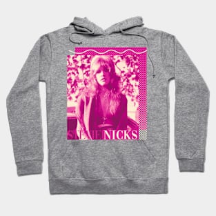 Stevie Nicks /// Vintage portrait Hoodie